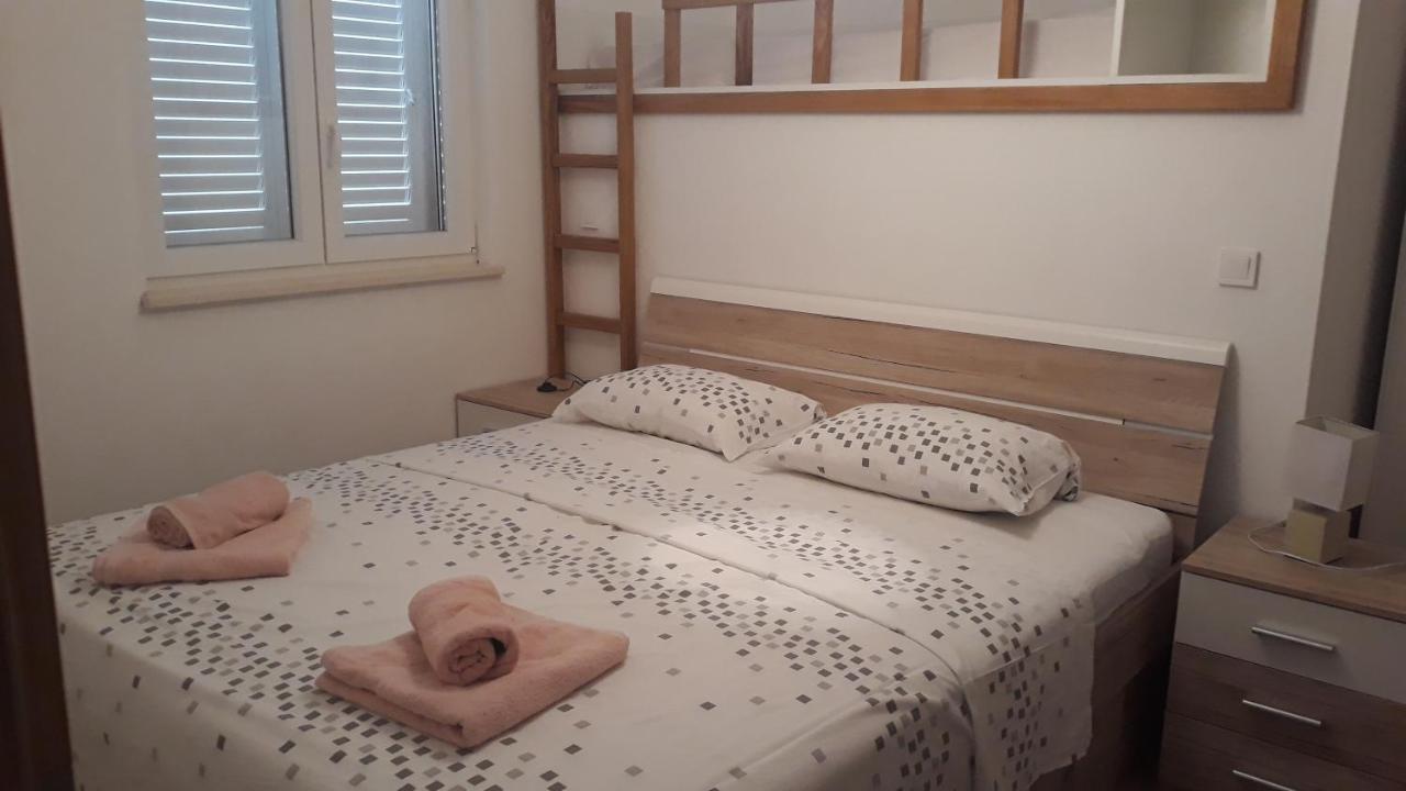 Apartments Juliet Orebić Esterno foto