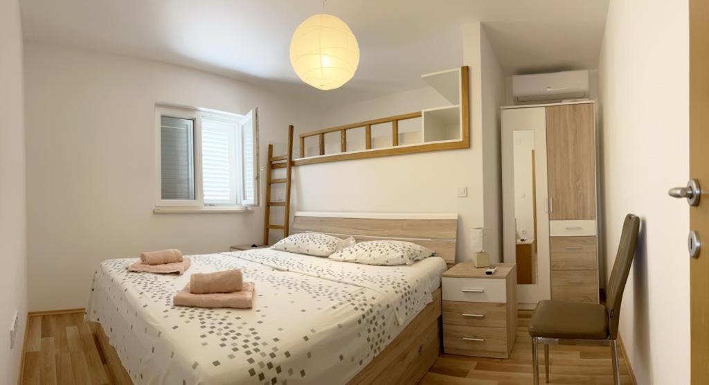 Apartments Juliet Orebić Esterno foto