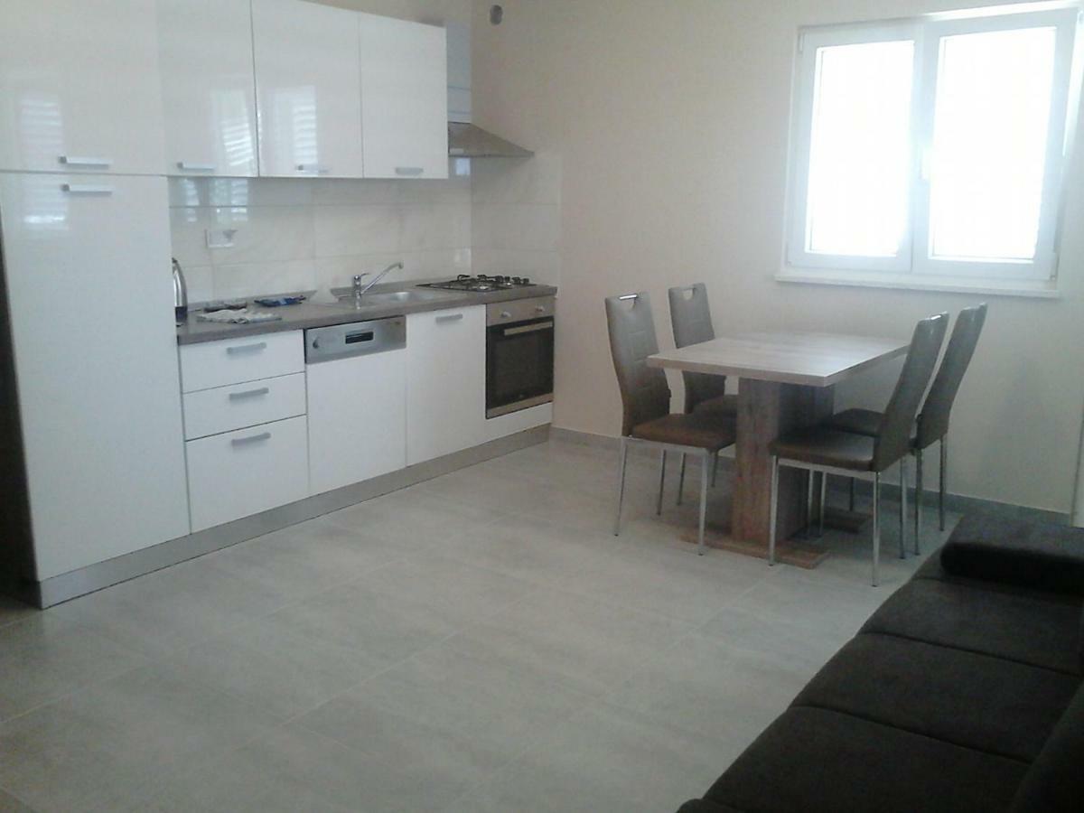 Apartments Juliet Orebić Esterno foto