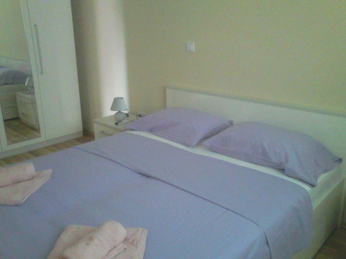 Apartments Juliet Orebić Esterno foto