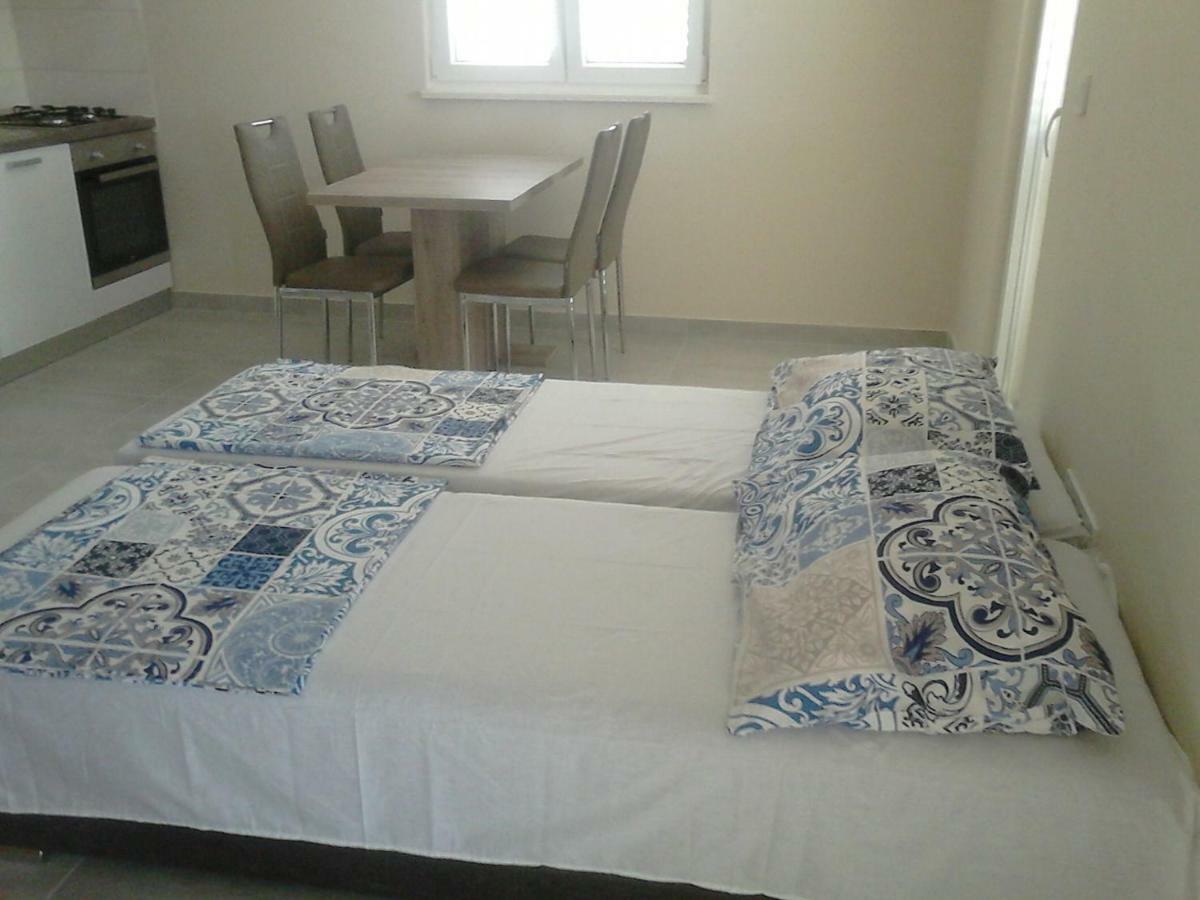 Apartments Juliet Orebić Esterno foto
