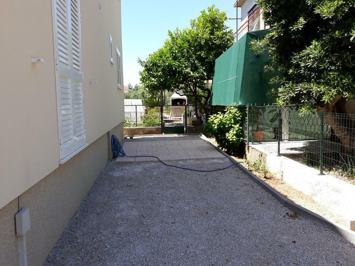 Apartments Juliet Orebić Esterno foto