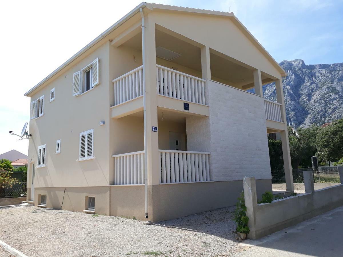 Apartments Juliet Orebić Esterno foto