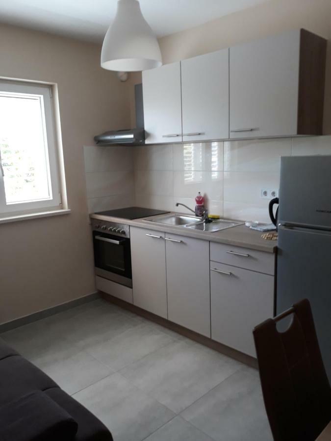Apartments Juliet Orebić Esterno foto