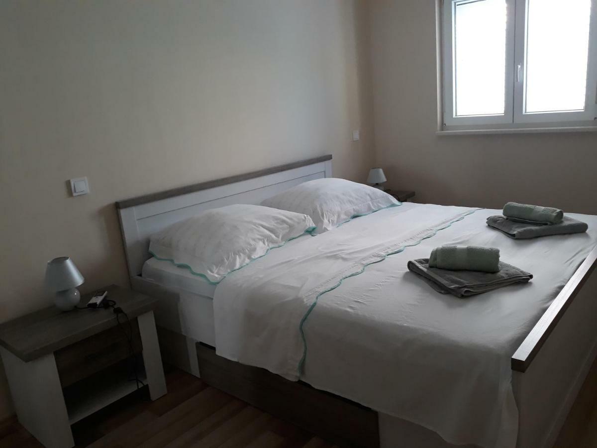 Apartments Juliet Orebić Esterno foto